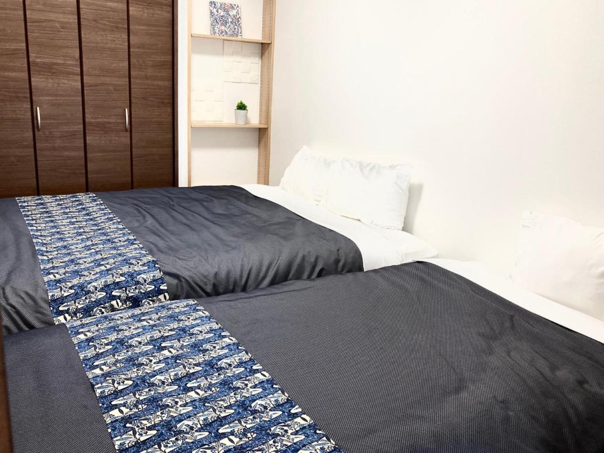 Cozy Stay In Naha Akebono Exteriér fotografie