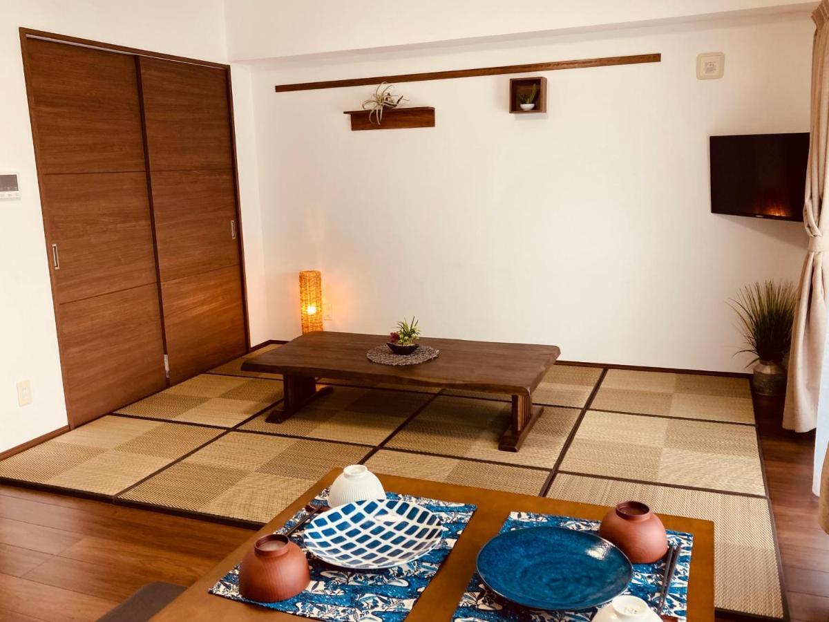 Cozy Stay In Naha Akebono Exteriér fotografie