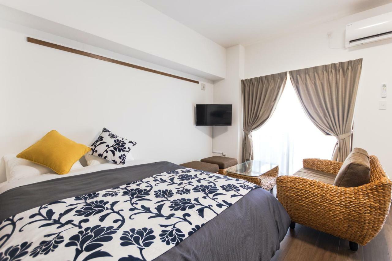 Cozy Stay In Naha Akebono Exteriér fotografie