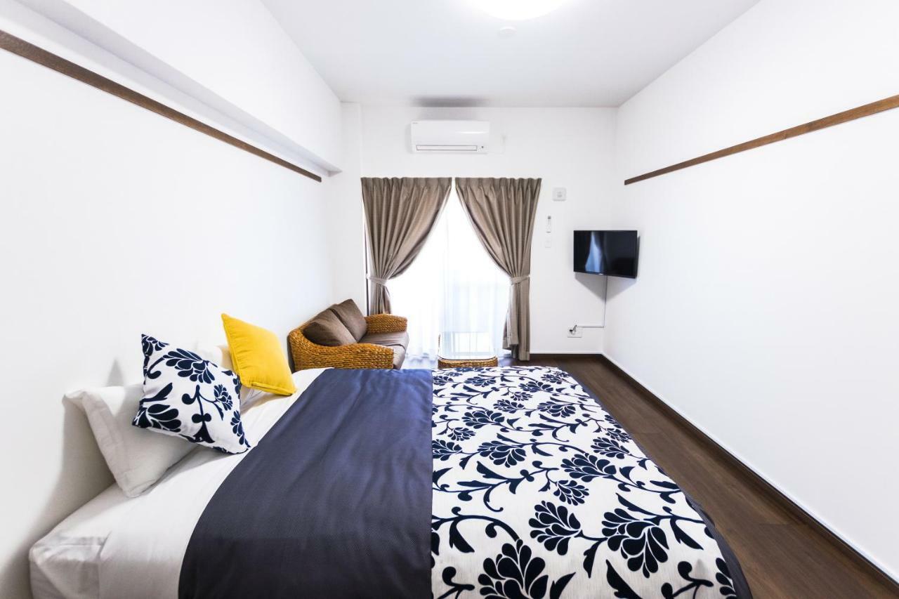 Cozy Stay In Naha Akebono Exteriér fotografie