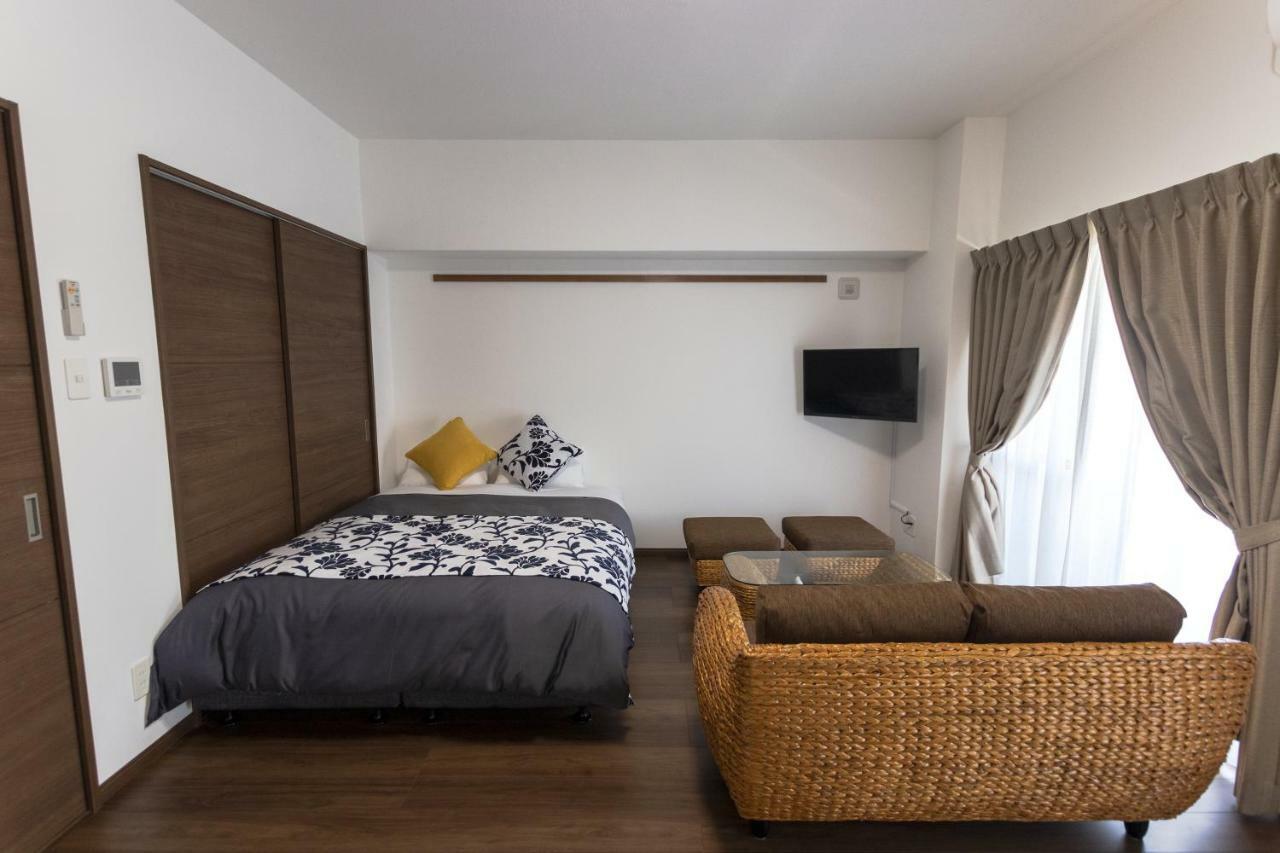 Cozy Stay In Naha Akebono Exteriér fotografie