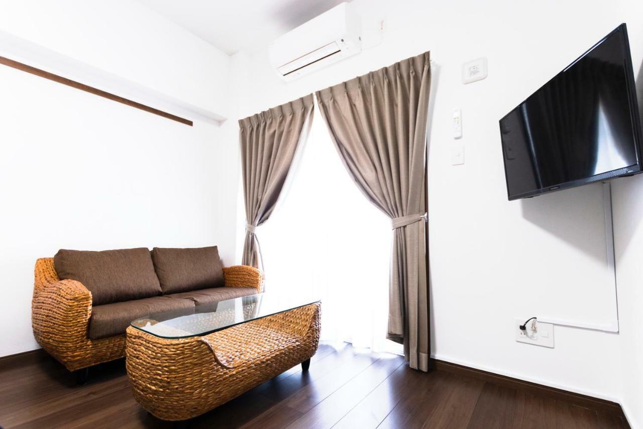 Cozy Stay In Naha Akebono Exteriér fotografie