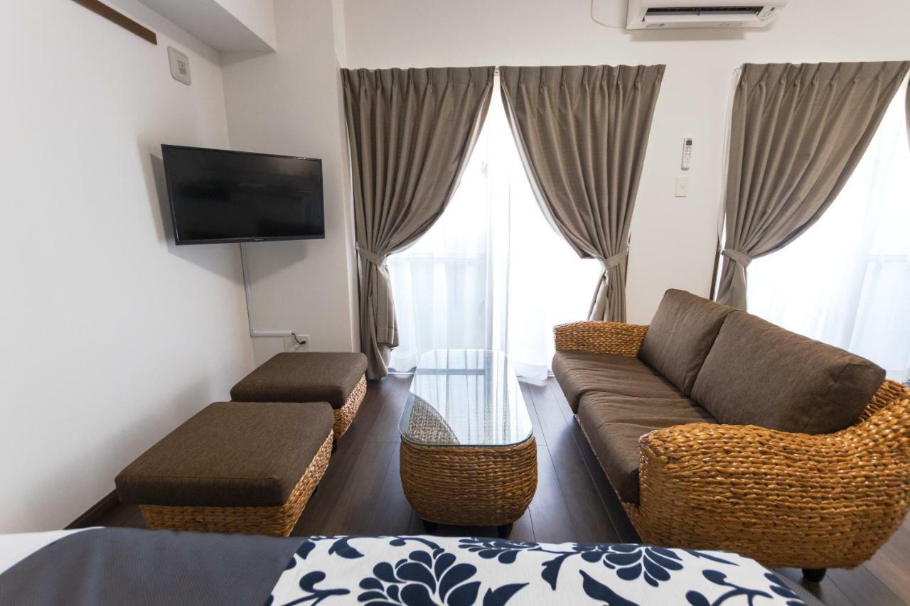 Cozy Stay In Naha Akebono Exteriér fotografie