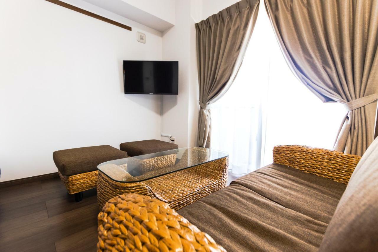 Cozy Stay In Naha Akebono Exteriér fotografie