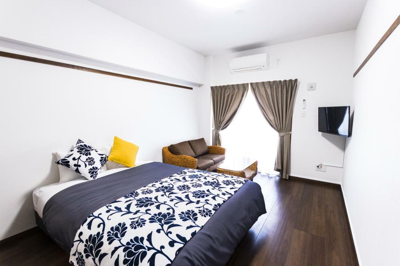 Cozy Stay In Naha Akebono Exteriér fotografie