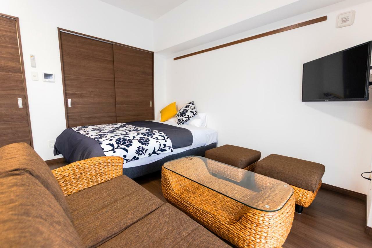 Cozy Stay In Naha Akebono Exteriér fotografie