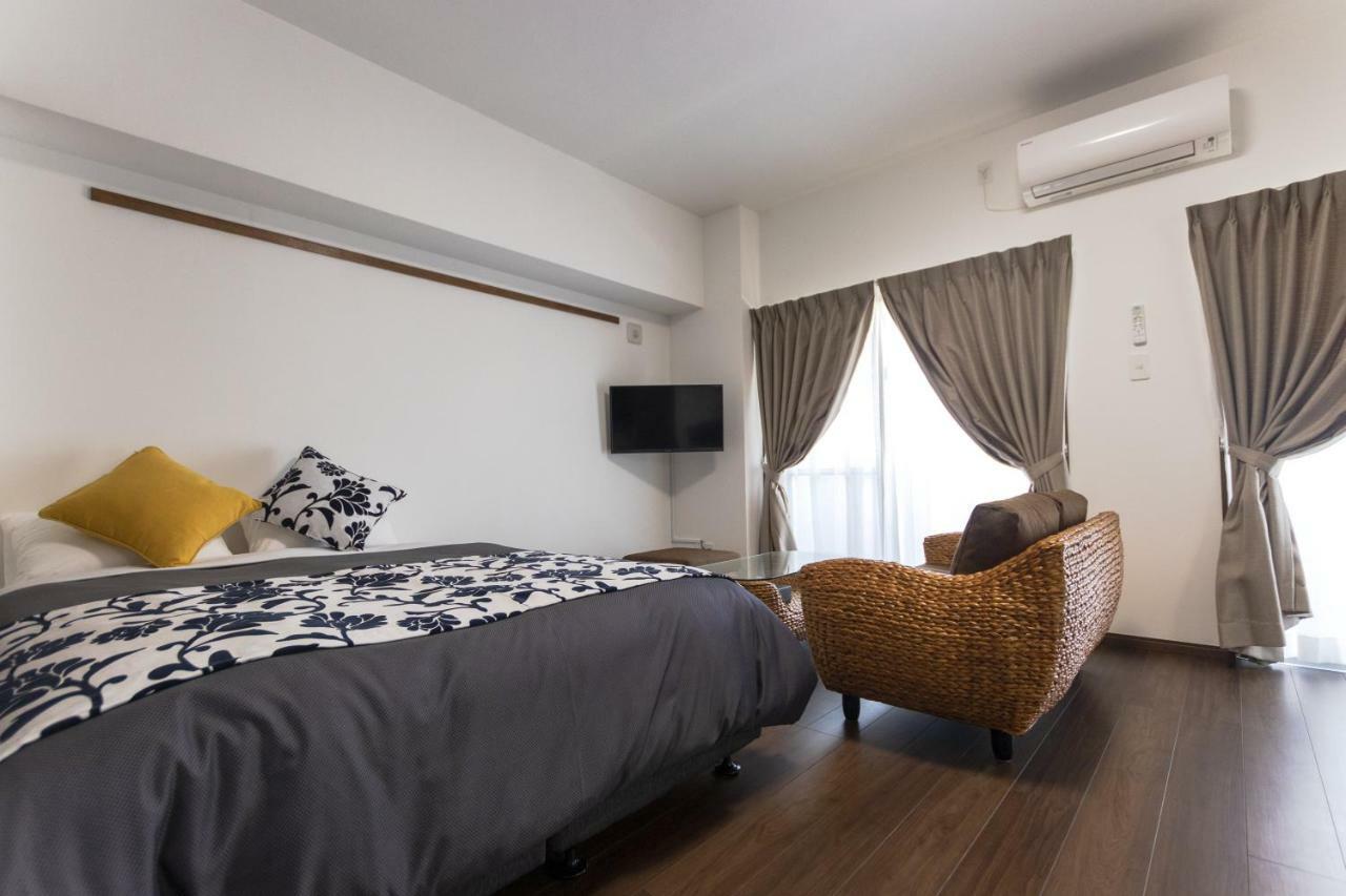 Cozy Stay In Naha Akebono Exteriér fotografie