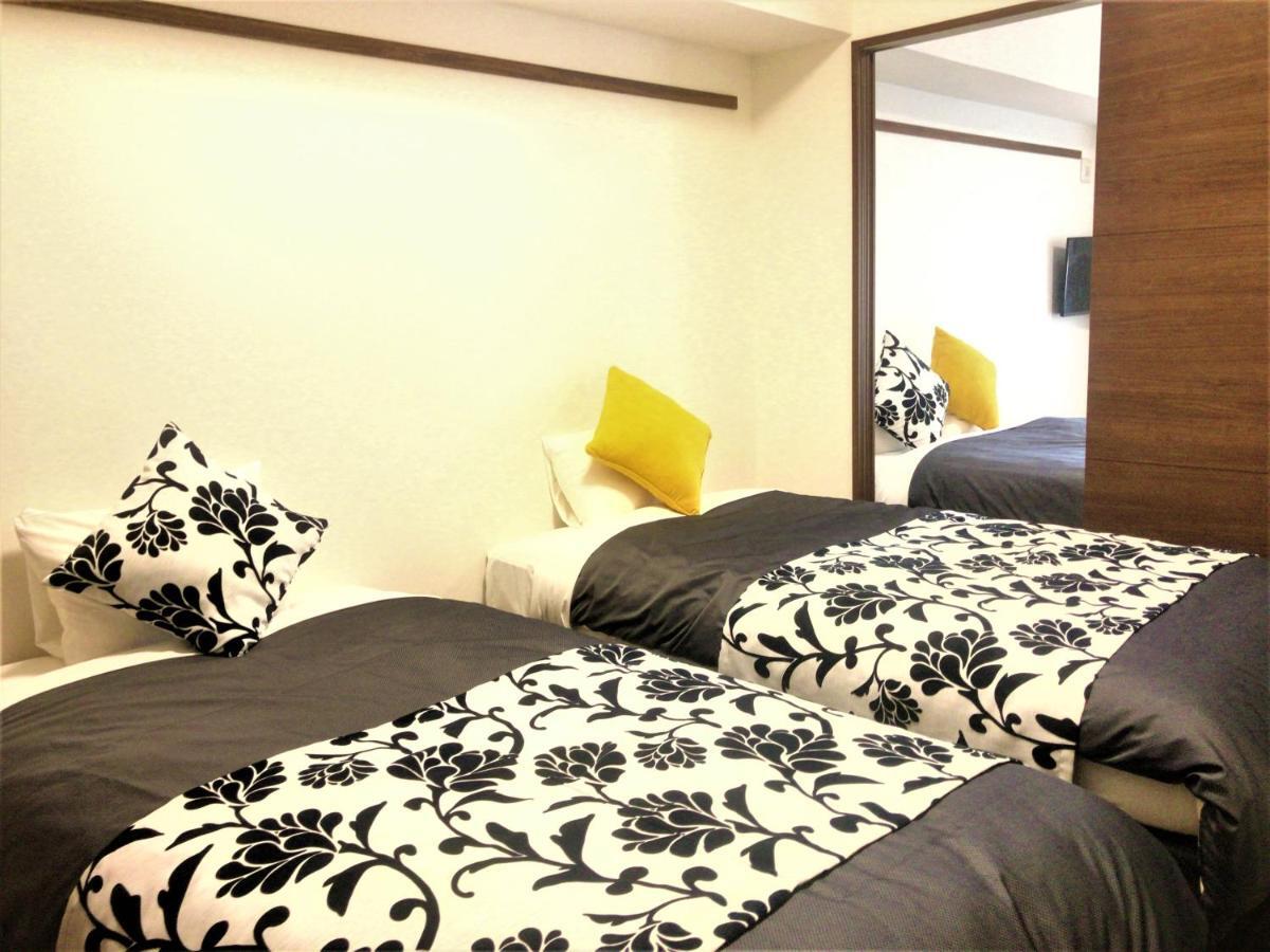 Cozy Stay In Naha Akebono Exteriér fotografie