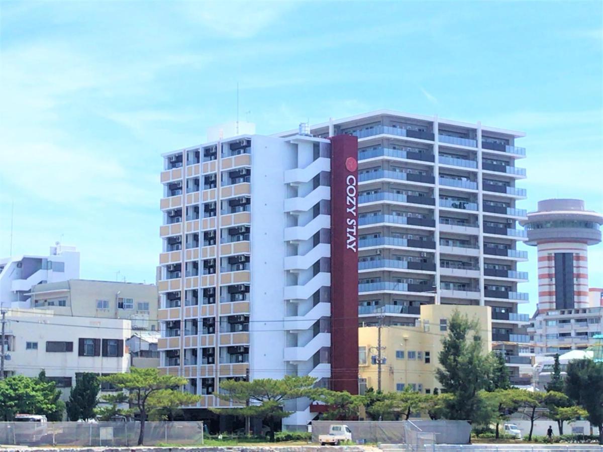 Cozy Stay In Naha Akebono Exteriér fotografie